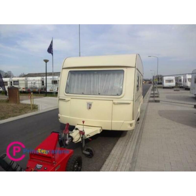 Tabbert Comtesse Privat Edition 460 Met Mover en Airco