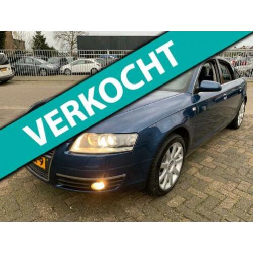Audi A6 3.0 TDI quattro