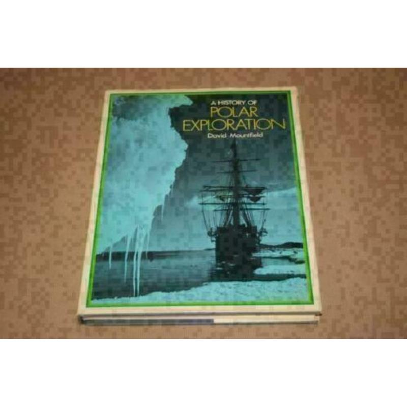 A History of Polar Exploration (Poolexpedities) !!