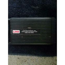 auto truck adapter CF-LND80S 12-16v 15amp out 15vVdc 5.5A