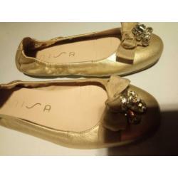 Unisa ballerina 33 valt als 34