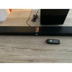Samsung HW-750 soundbar en subwoofer