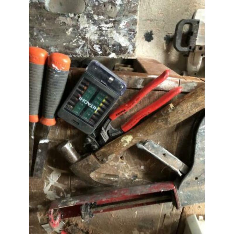 Handgereedschap