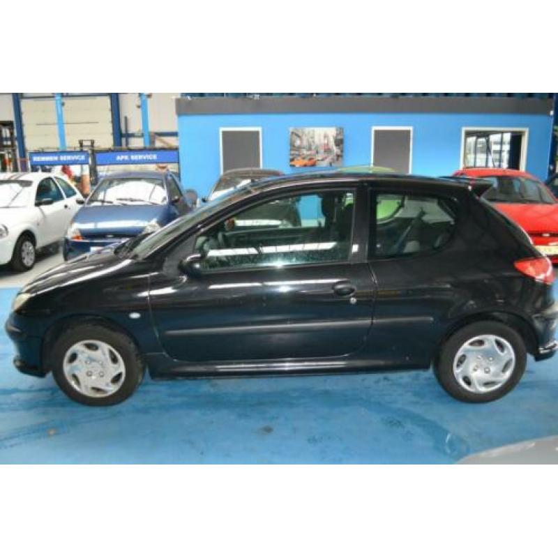 Peugeot 206 206; 1.4 3DRS
