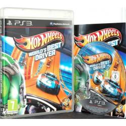 13 stuks PS3 spellen Alfabetisch met Letter H