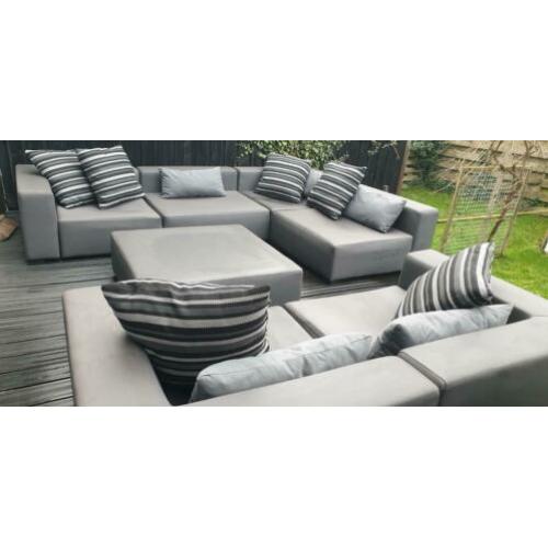 Loungeset all weather
