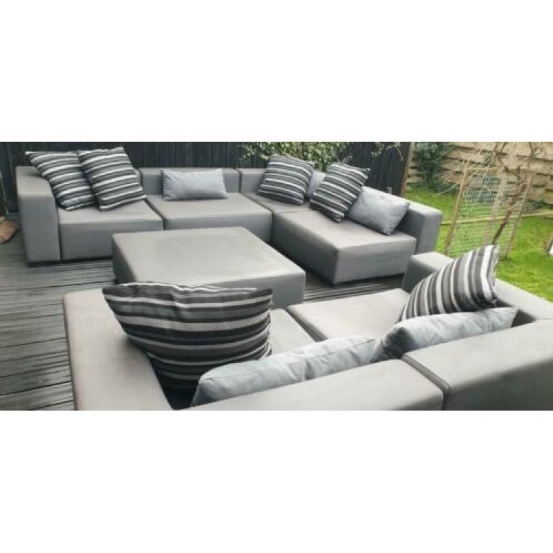 Loungeset all weather