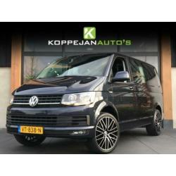 Volkswagen Transporter 2.0TDI 140PK DSG-7 L1H1 DC 2016 AIRCO