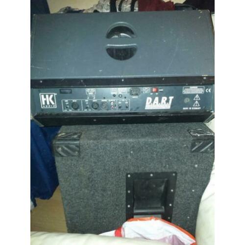 HK Audio D.A.R.T