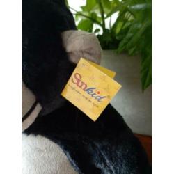 Sunkid Pluche Gorilla Knuffel Stoer NIEUW!