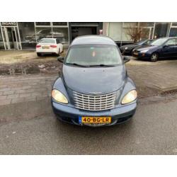 Chrysler PT Cruiser 2.2 CRD Touring Grijs kenteken