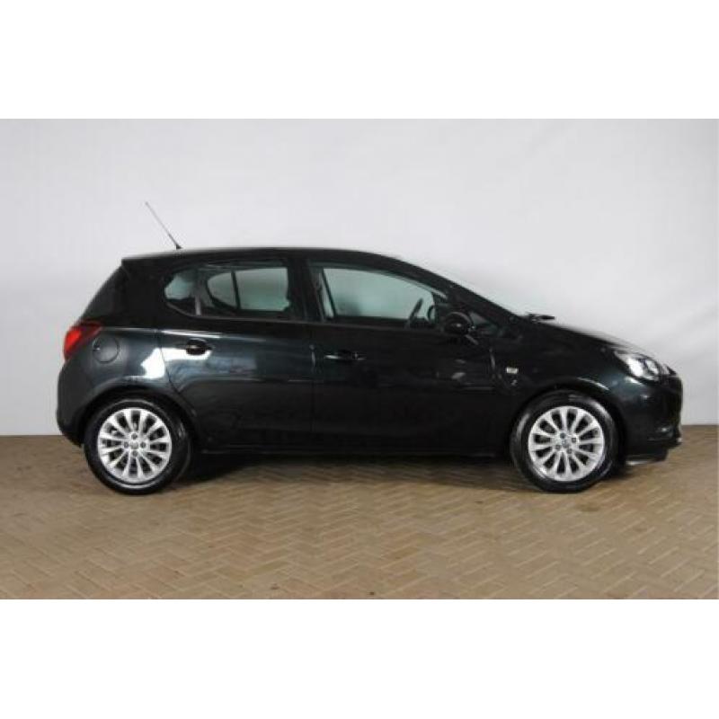 Opel Corsa 1.0 Turbo Edition zeer luxe uitvoering (bj 2015)