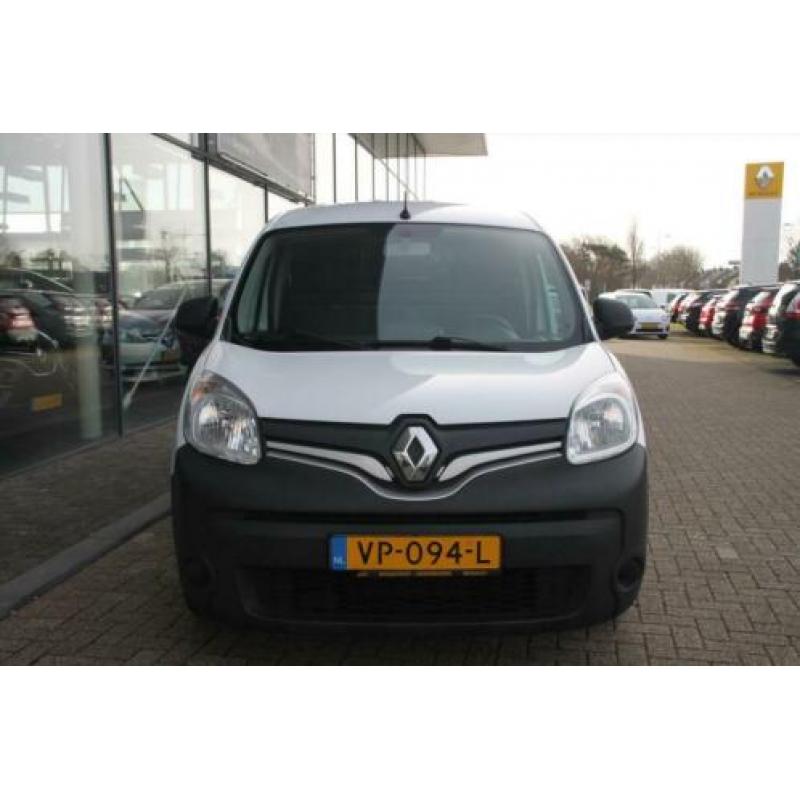 RENAULT Kangoo 90PK-COMFORT-LUXE-NAVI-66DKM-AIRCO-PDC-KEURIG