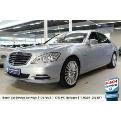 MERCEDES S-Klasse S 400 Hybrid Lang Prestige Plus / NIGHTVIE