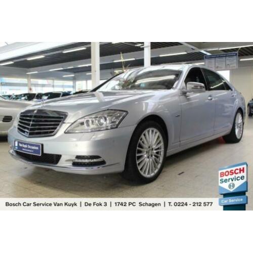 MERCEDES S-Klasse S 400 Hybrid Lang Prestige Plus / NIGHTVIE