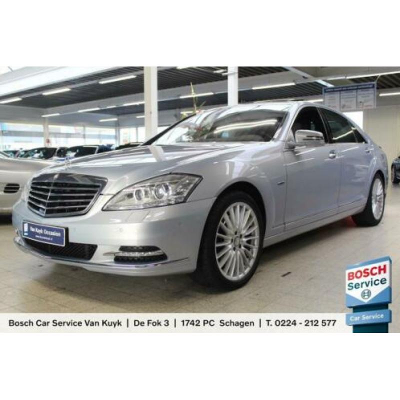 MERCEDES S-Klasse S 400 Hybrid Lang Prestige Plus / NIGHTVIE