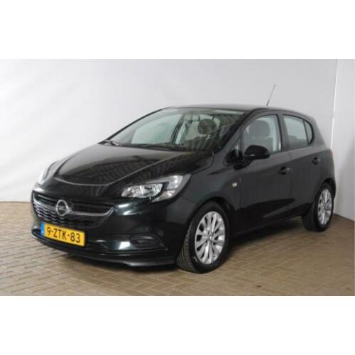 Opel Corsa 1.0 Turbo Edition zeer luxe uitvoering (bj 2015)