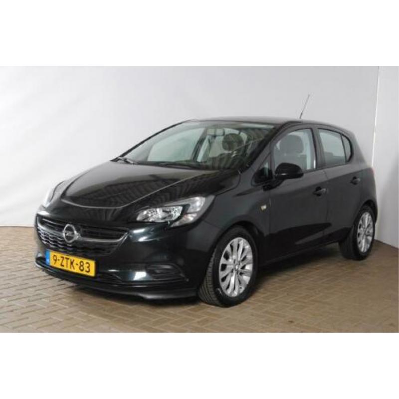 Opel Corsa 1.0 Turbo Edition zeer luxe uitvoering (bj 2015)