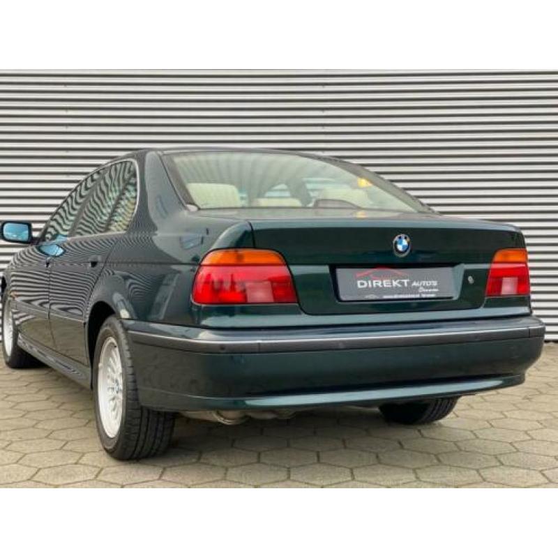 BMW 5-serie 535i Executive /YOUNGTIMER/VOLL/NIEUWSTAAT/