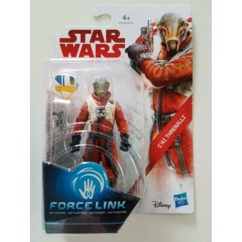 -30% Star Wars Force Link C'Ai Threnalli (Poe's Wingman)