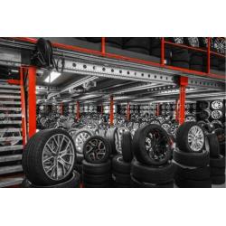 Nieuwe set 19'' audi RS6 velgen (O.A A3/A4)evt met banden