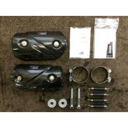 Akrapovic uitlaten Kawasaki ZZR1400 ZX-14R ZX14R 2012-2015