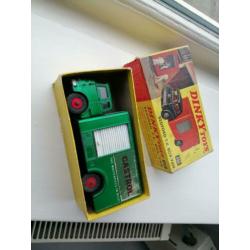 Dinky toys 450 Bedford Castrol met originele doost