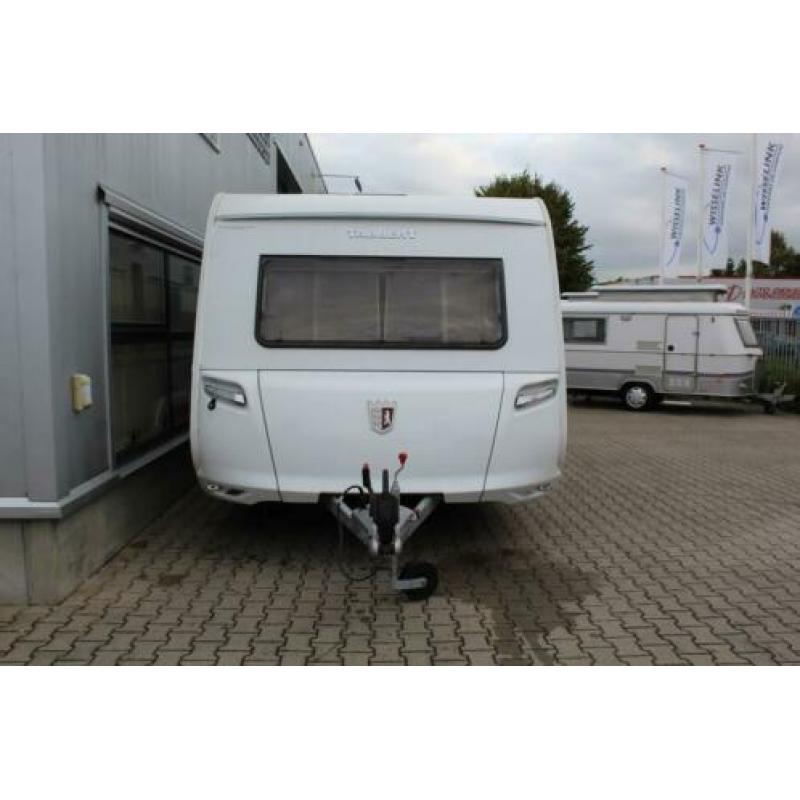 Tabbert Rossini 620 DM STAPELBED AIRCO Ook Inkoop