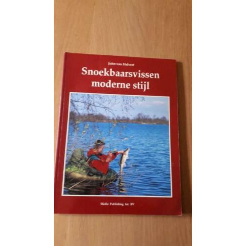 Visboeken