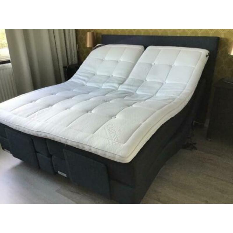 Boxspring.