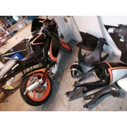 aprillia