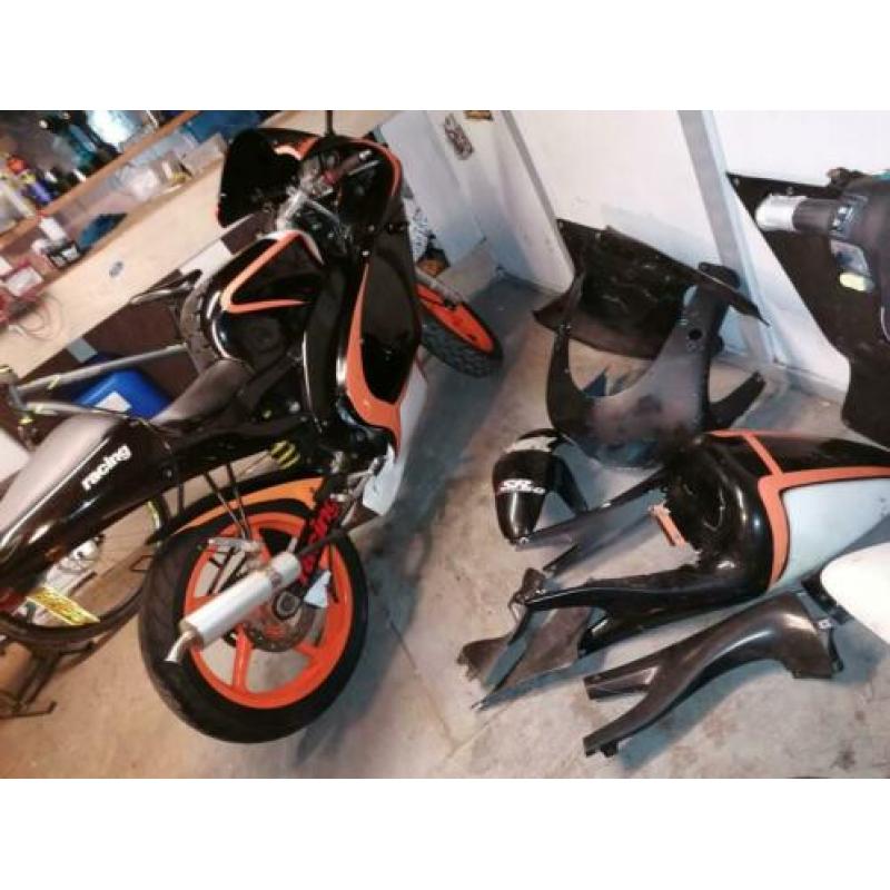 aprillia