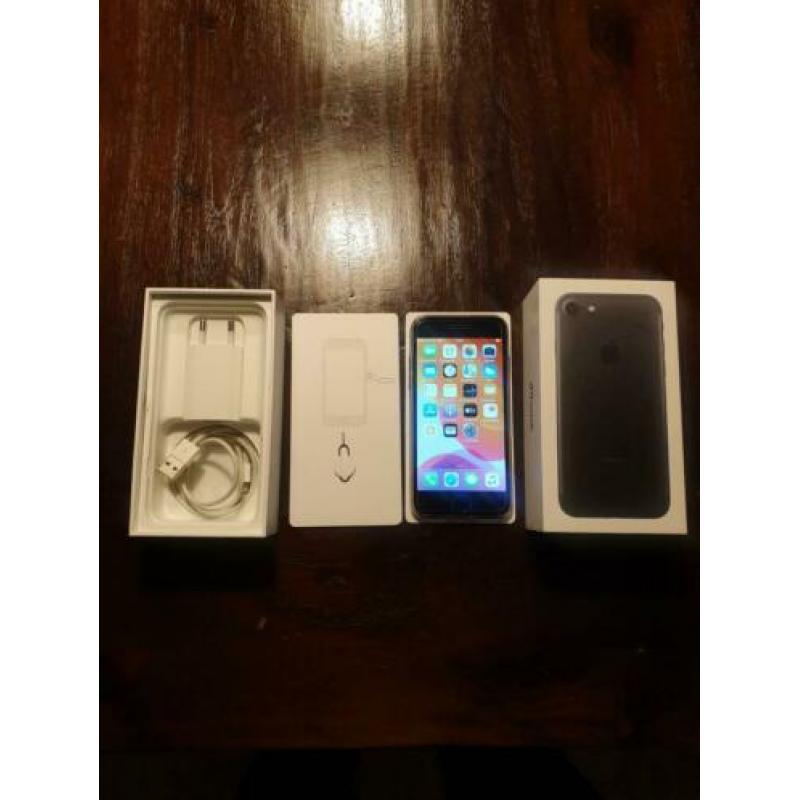 IPhone 7 128gb in nette staat
