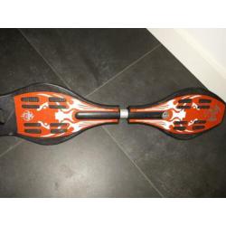 Waveboard/ skateboard