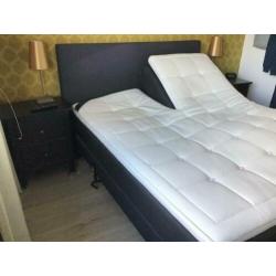 Boxspring.