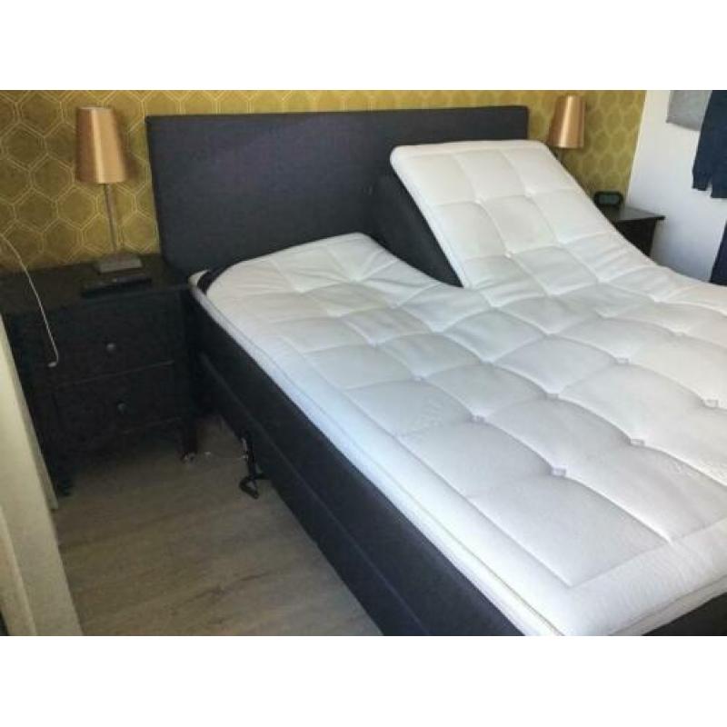 Boxspring.