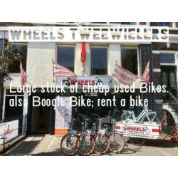 Boogle Bike Smart Cycling-GROTE VOORRAAD-Wheels Tweewielers
