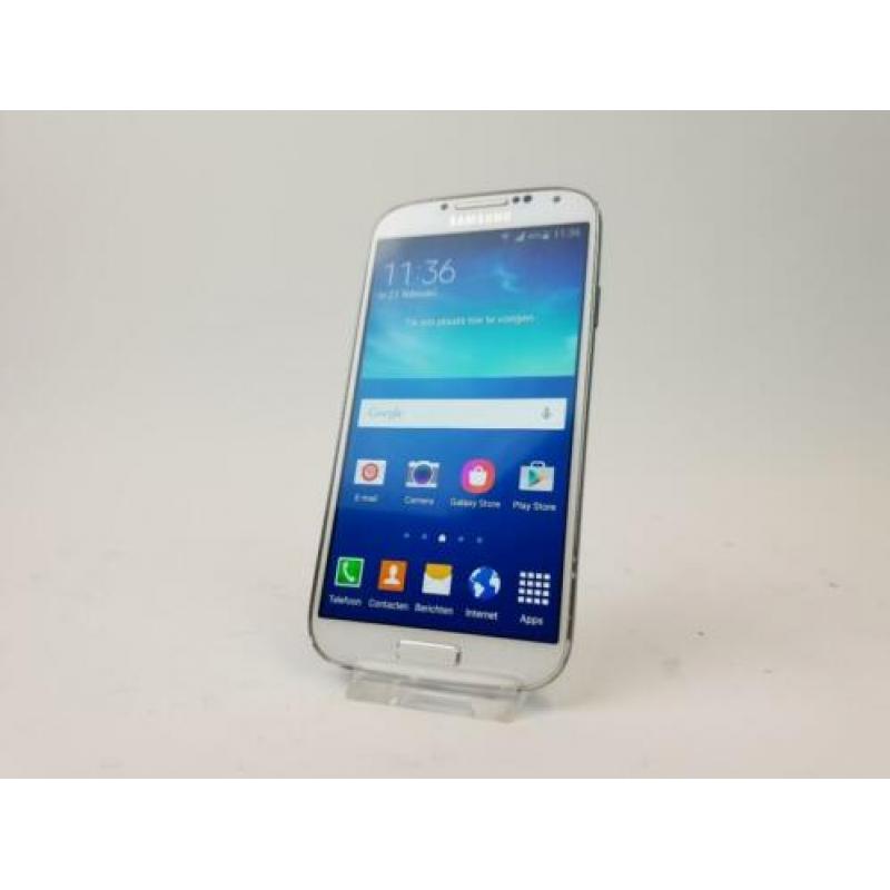 Samsung Galaxy S4 16GB Wit Android 5 - In Goede Staat