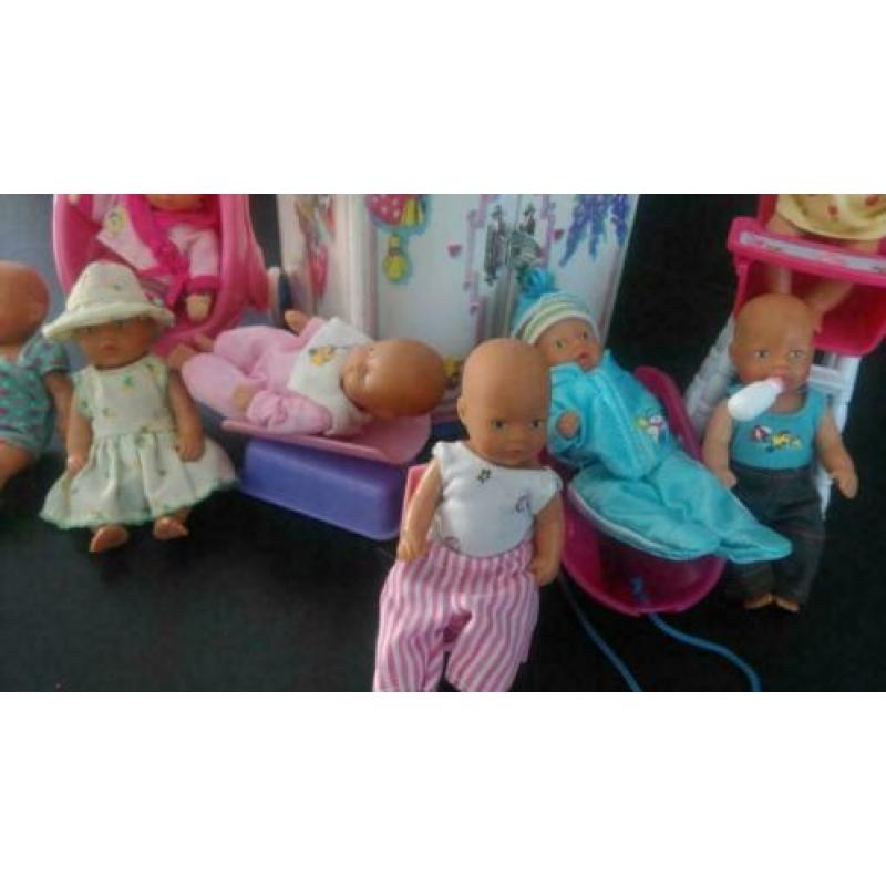 Baby Born Miniworld