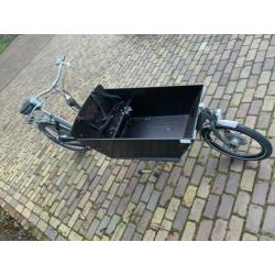 Bakfiets punt nl cargobike long