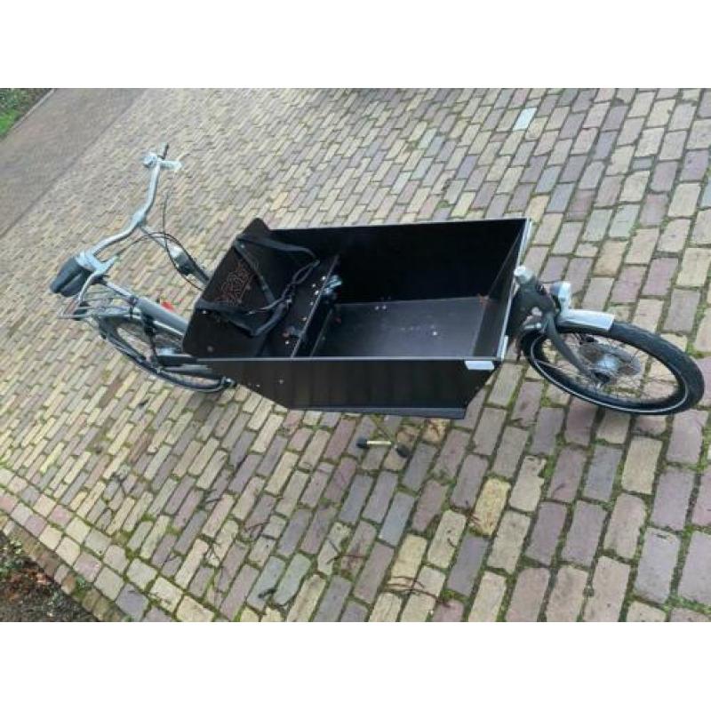 Bakfiets punt nl cargobike long