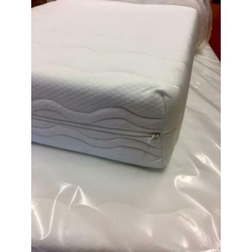 Nieuwe Pocketvering Matrassen -UITVERKOOP- 70x200 80x200