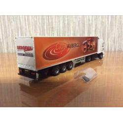 Volvo Globbetrotter FH12-460 Bergsma groothandel Makkum café