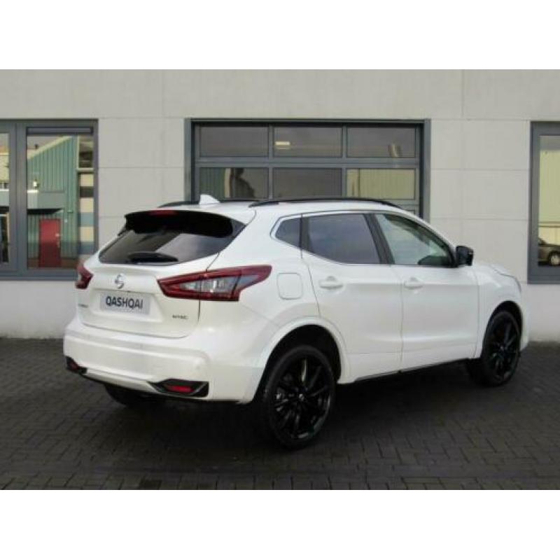 Nissan QASHQAI 1.3 DIG-T 160 N-TEC DCT | RIJKLAAR | € 2750,-