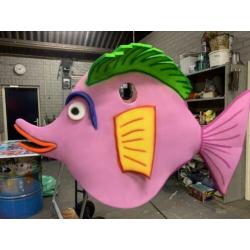 Carnavalspakken 8 stuks loopgroep