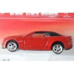 M650 AutoWorld USA Muscle Cars 1:64. Eerste Casting. Eerste