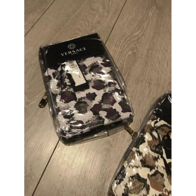 Versace home bedsheet/cushion sheets
