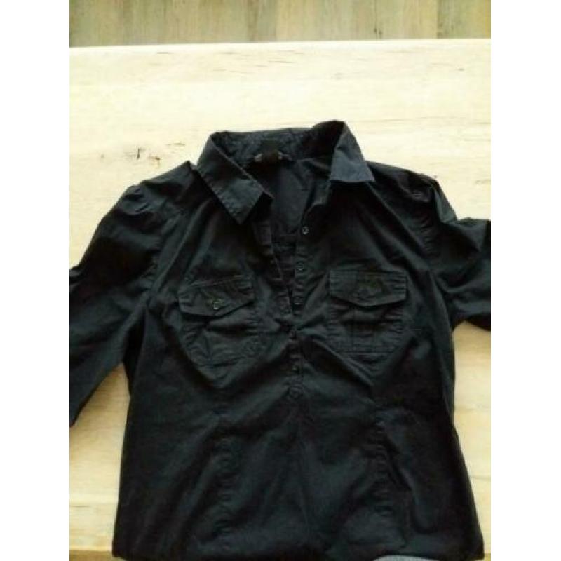 HM Positie blouse M