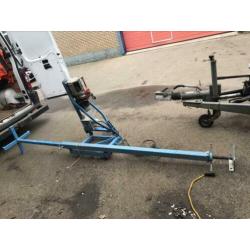 Zwenkkraan zolderkraan 150 kg