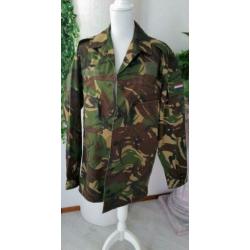 Nieuw Camouflage jas